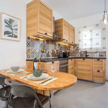Euphoria Luxury Apartment Faliraki Eksteriør bilde