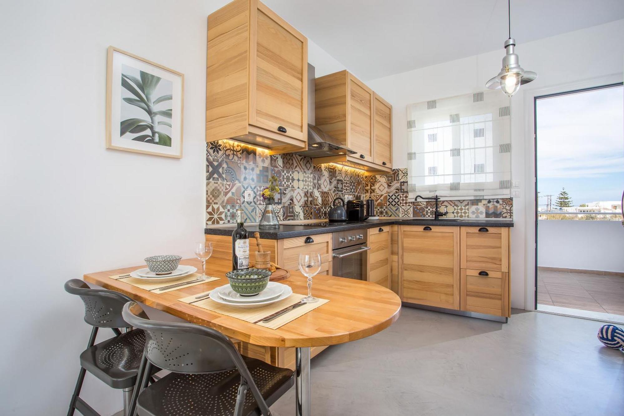 Euphoria Luxury Apartment Faliraki Eksteriør bilde