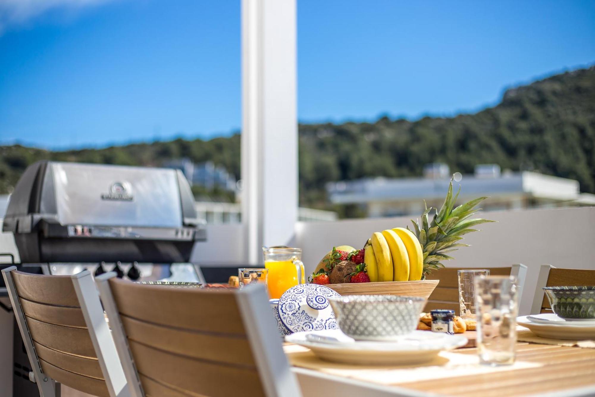 Euphoria Luxury Apartment Faliraki Eksteriør bilde