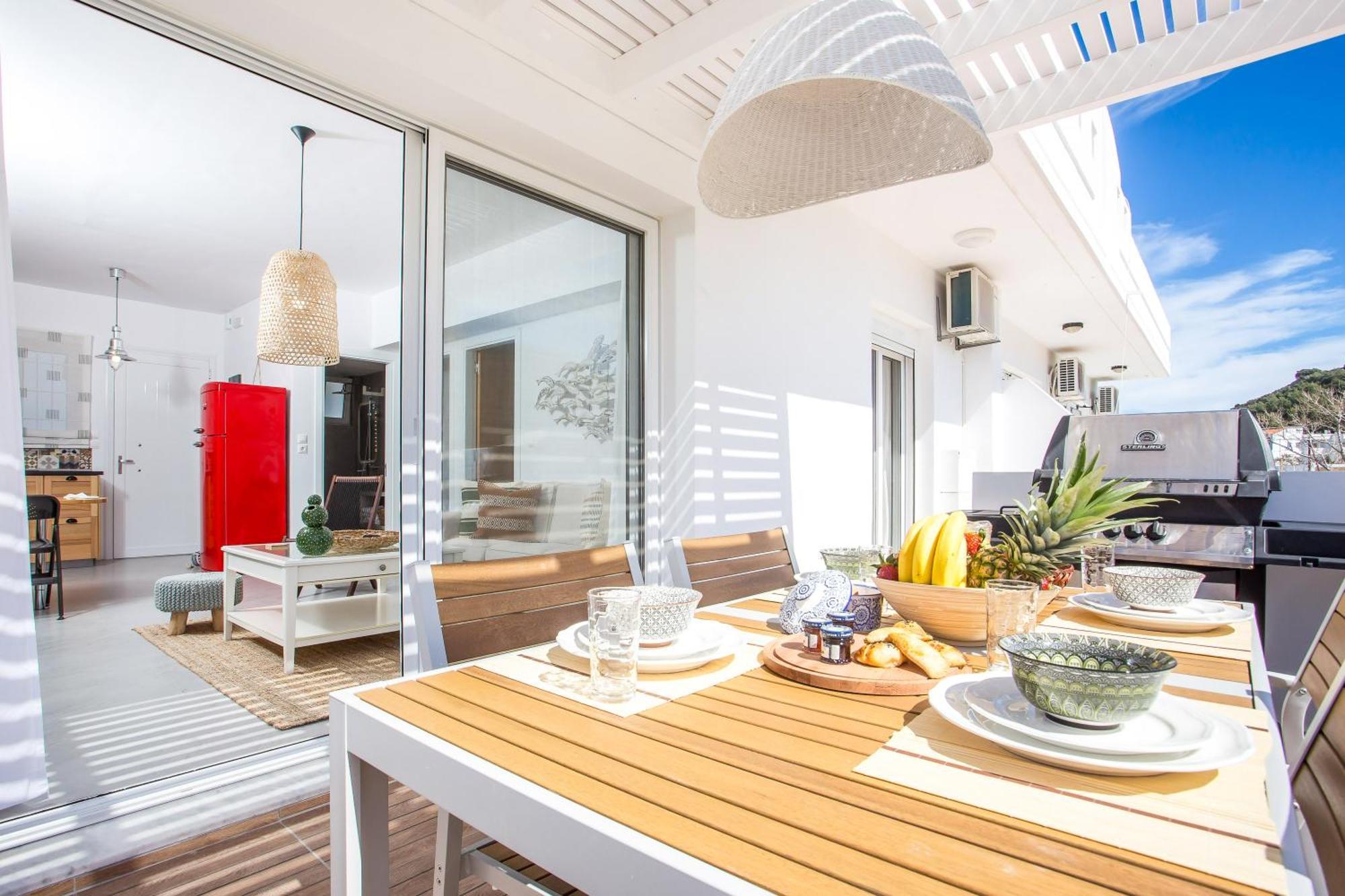 Euphoria Luxury Apartment Faliraki Eksteriør bilde