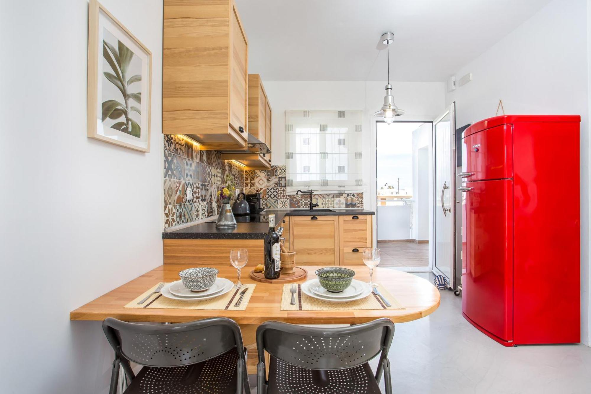 Euphoria Luxury Apartment Faliraki Eksteriør bilde