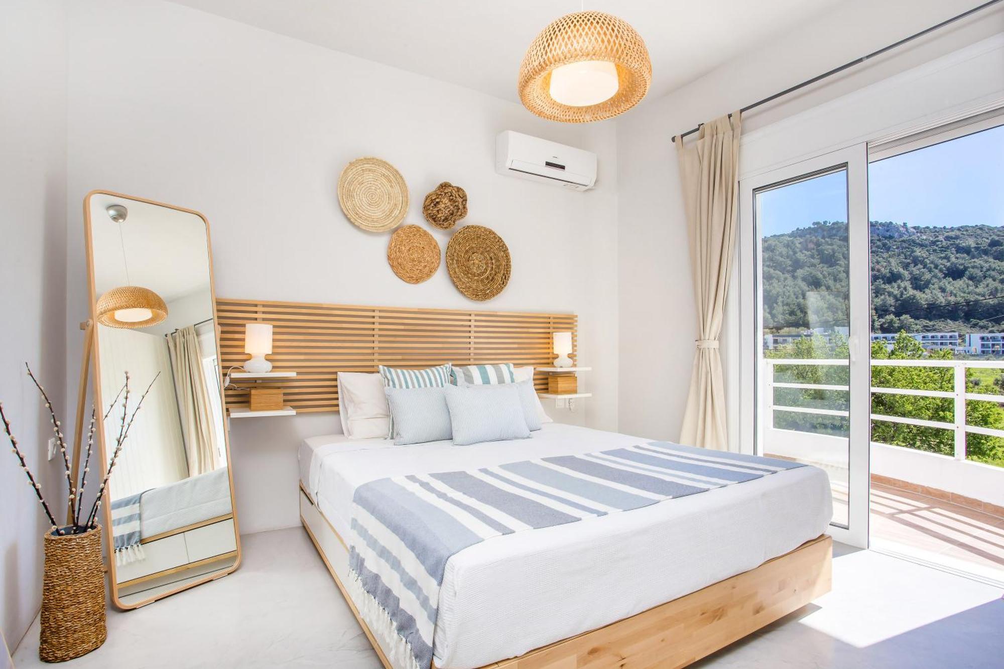 Euphoria Luxury Apartment Faliraki Eksteriør bilde