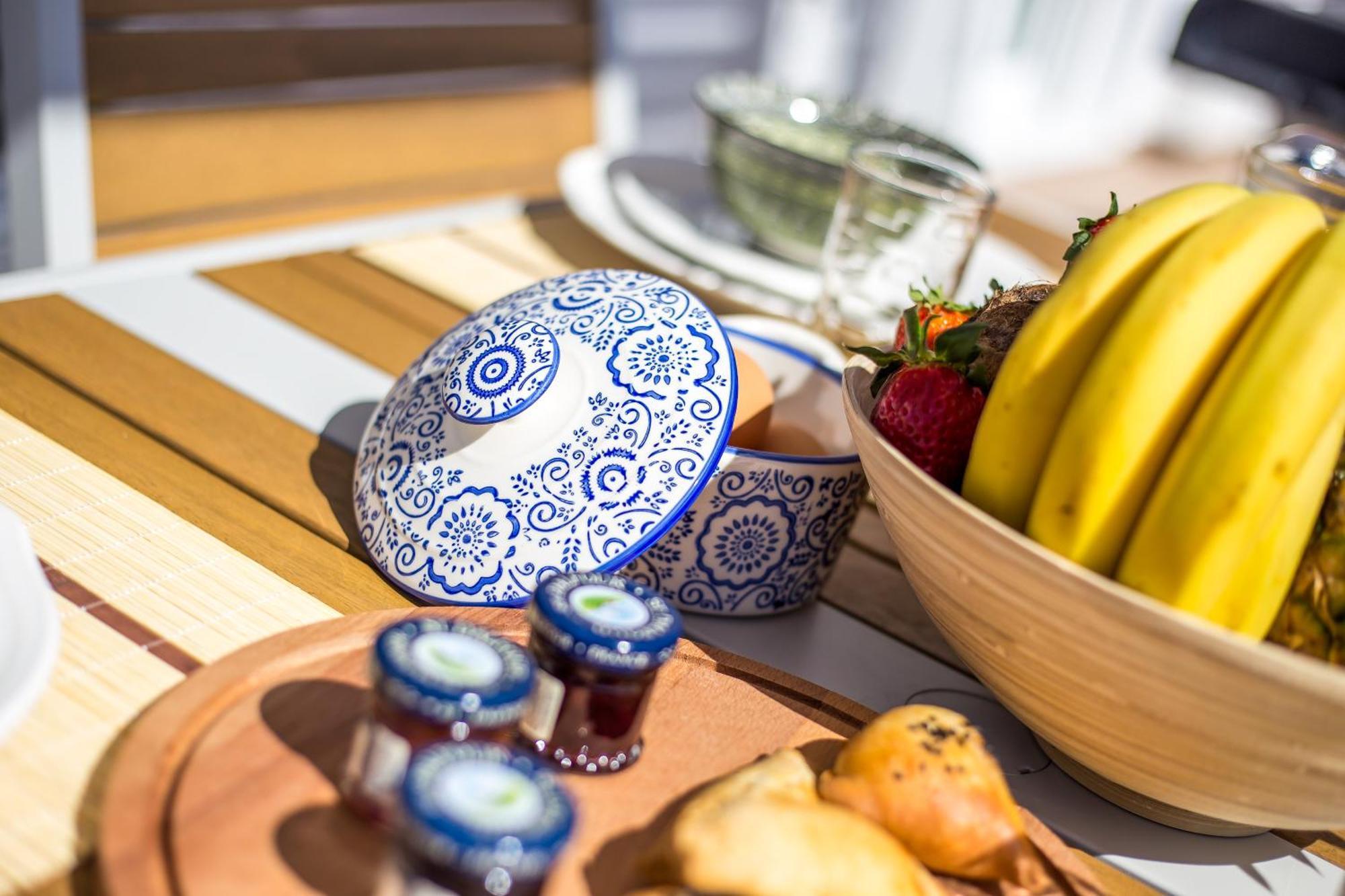 Euphoria Luxury Apartment Faliraki Eksteriør bilde