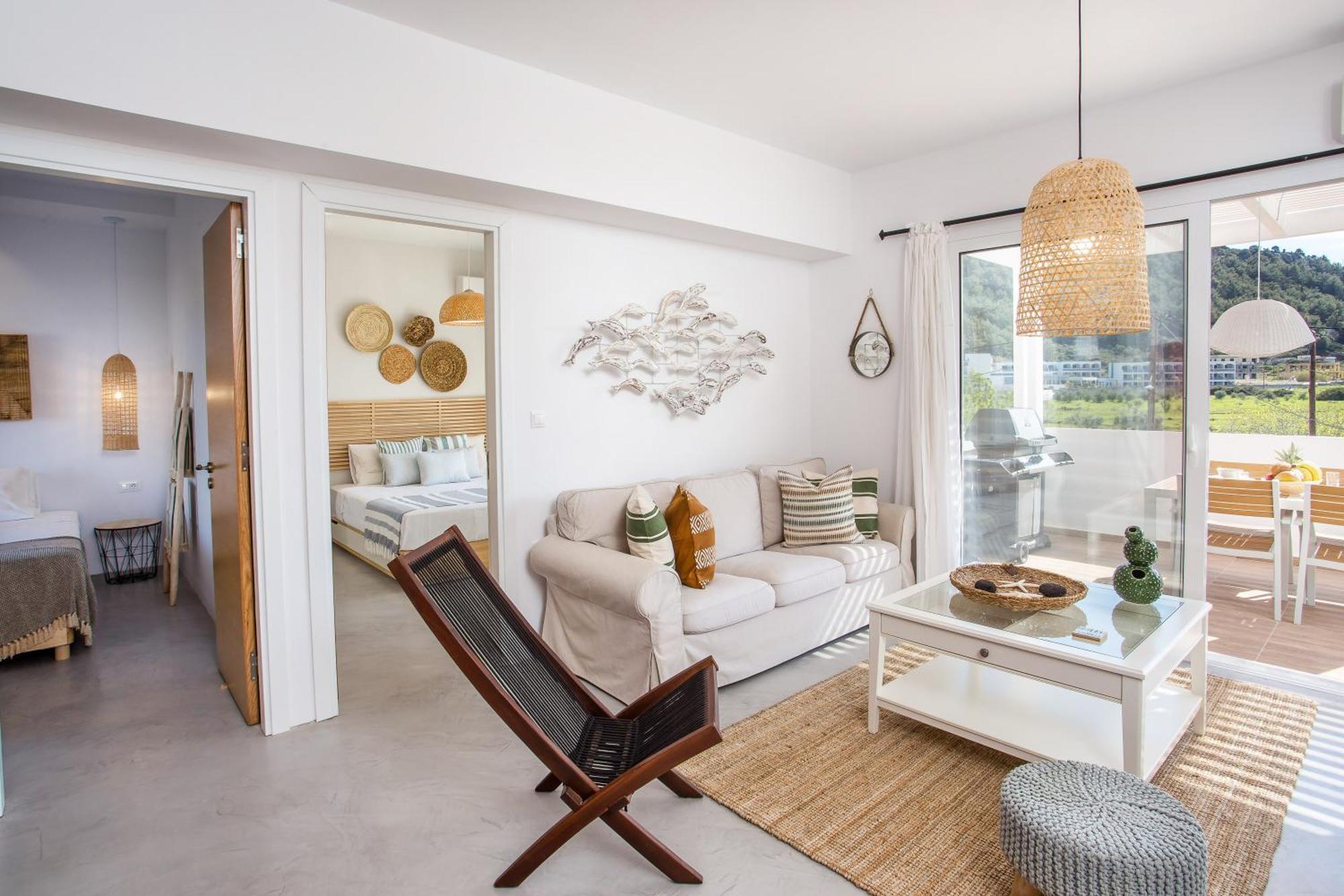 Euphoria Luxury Apartment Faliraki Eksteriør bilde