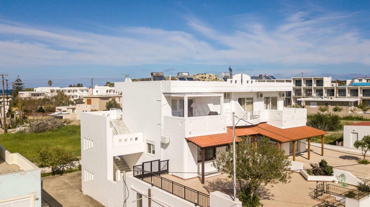 Euphoria Luxury Apartment Faliraki Eksteriør bilde