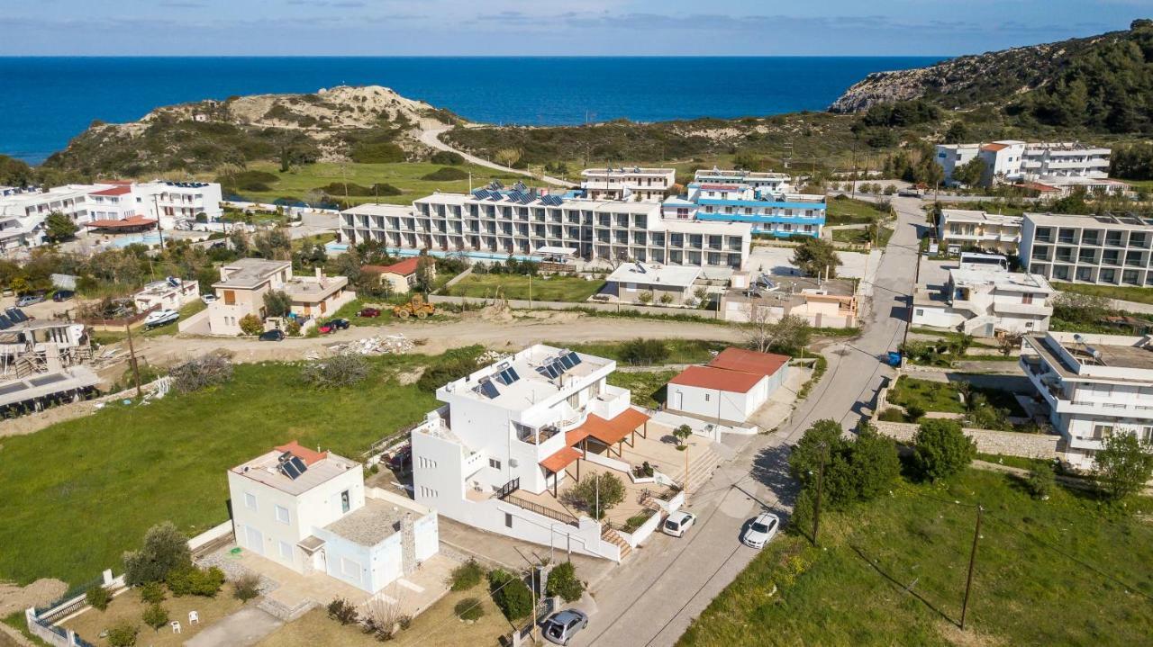 Euphoria Luxury Apartment Faliraki Eksteriør bilde