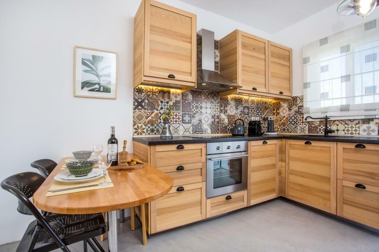 Euphoria Luxury Apartment Faliraki Eksteriør bilde