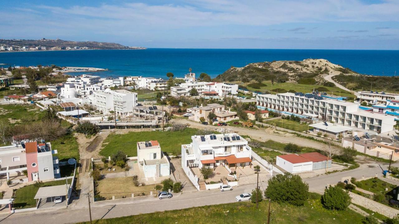 Euphoria Luxury Apartment Faliraki Eksteriør bilde