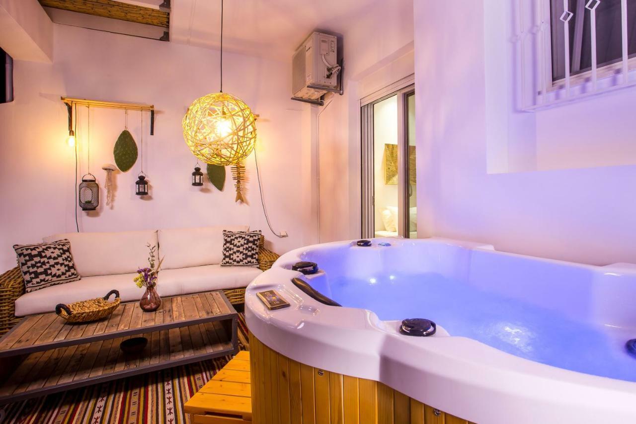 Euphoria Luxury Apartment Faliraki Eksteriør bilde