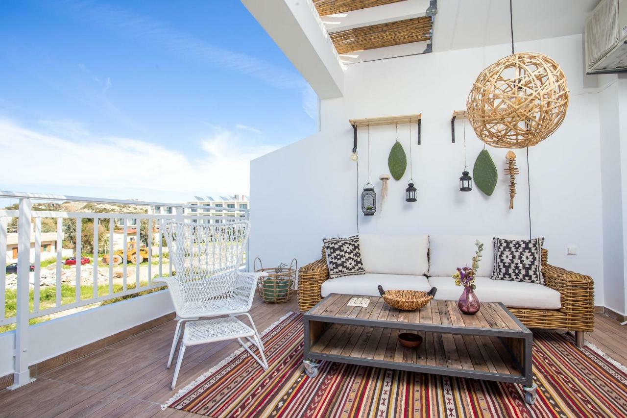 Euphoria Luxury Apartment Faliraki Eksteriør bilde