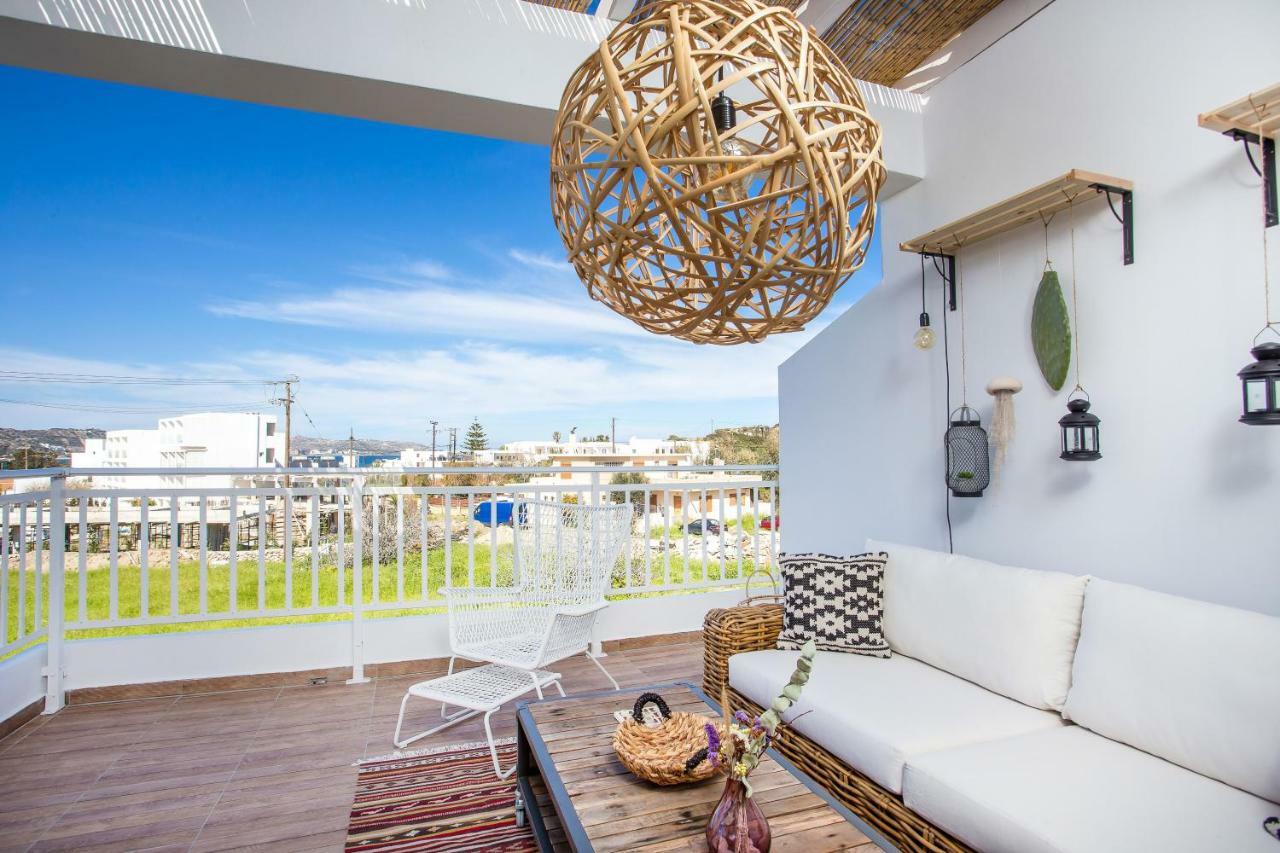 Euphoria Luxury Apartment Faliraki Eksteriør bilde
