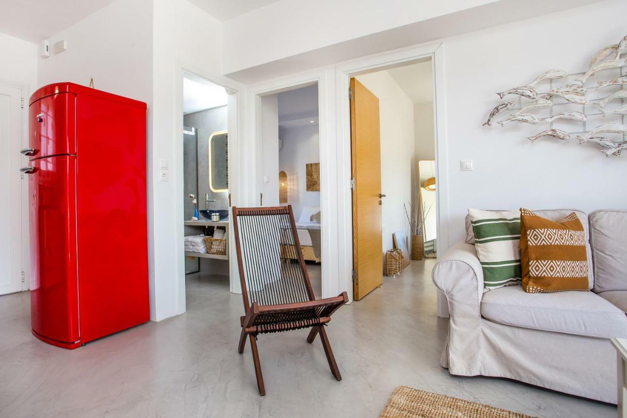 Euphoria Luxury Apartment Faliraki Eksteriør bilde