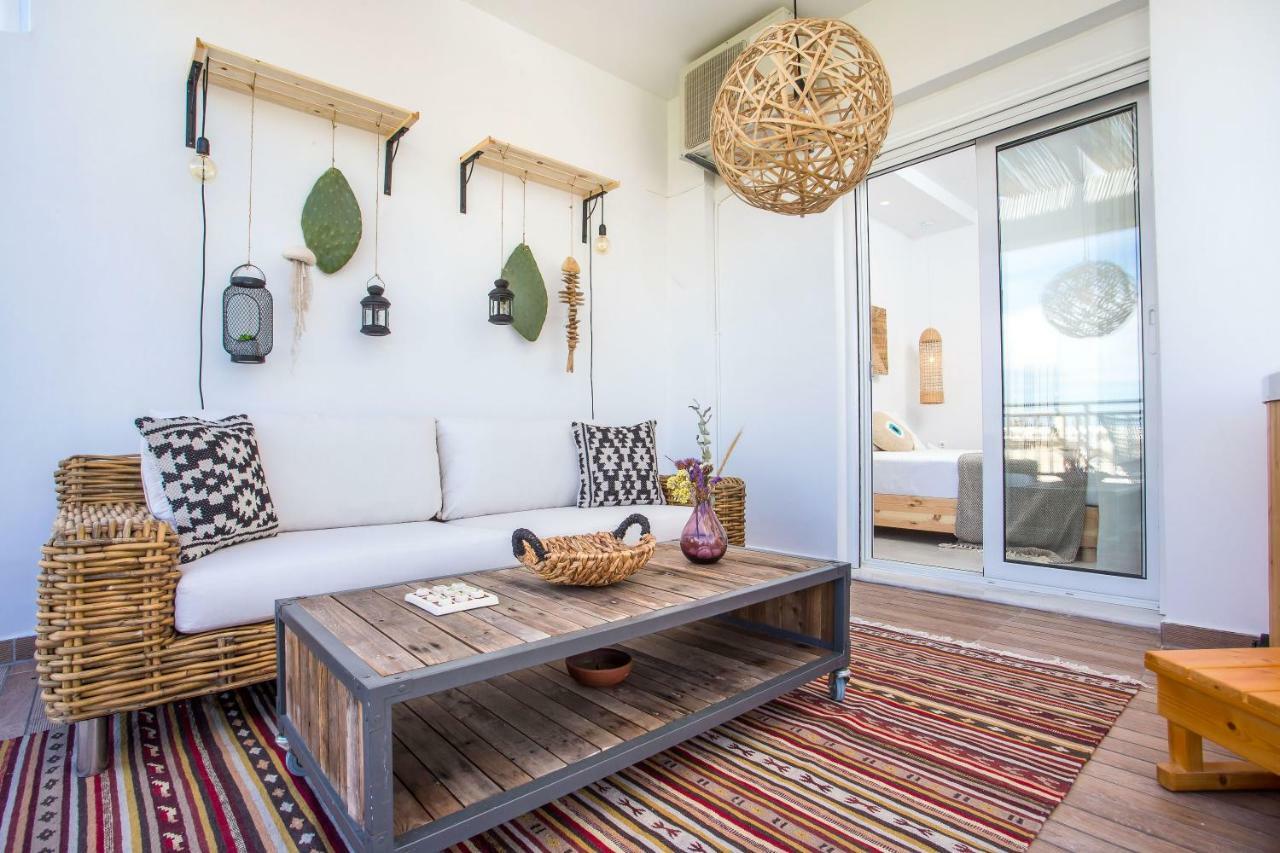 Euphoria Luxury Apartment Faliraki Eksteriør bilde