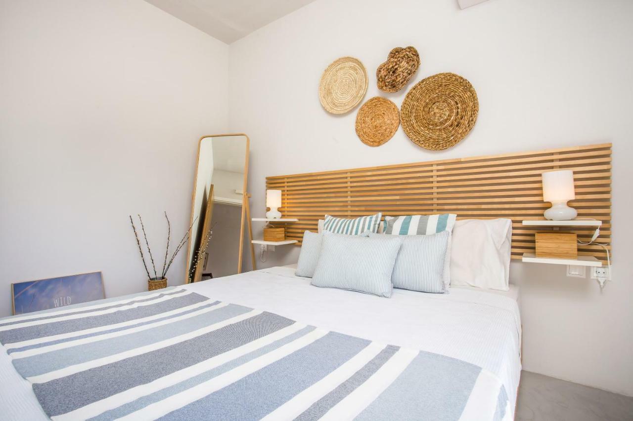 Euphoria Luxury Apartment Faliraki Eksteriør bilde